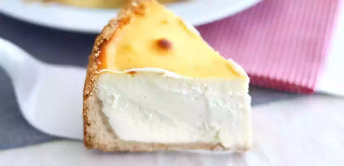 Petitchef ensina fazer o verdadeiro NY CHEESECAKE!