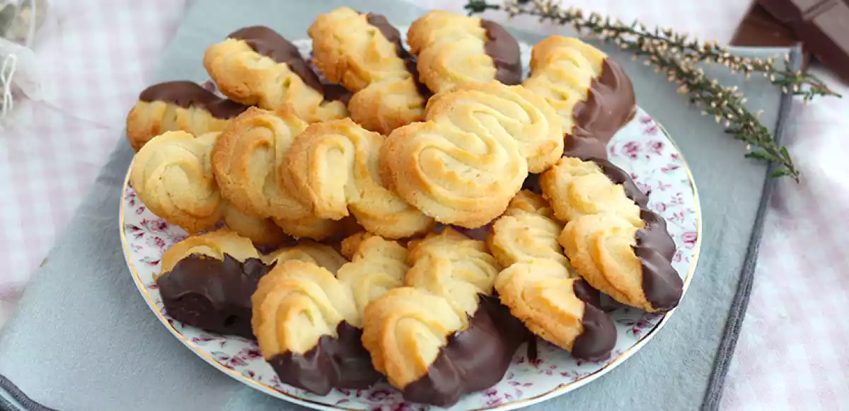 O melhor biscoito amanteigado do mundo!