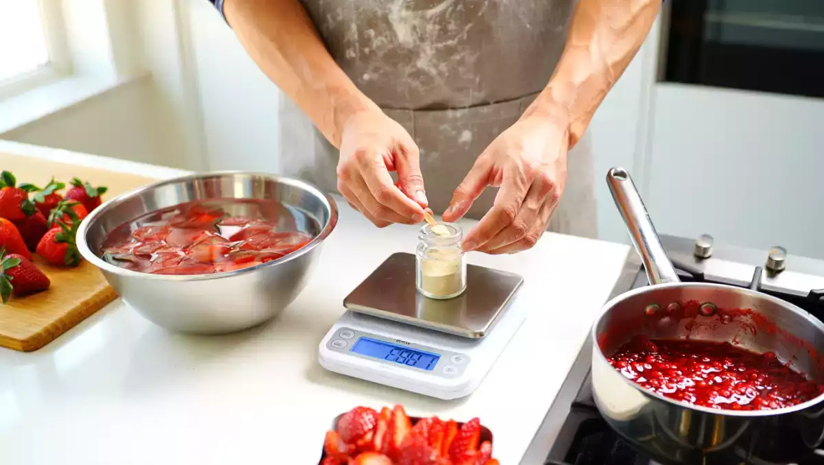 Ágar-ágar ou gelatina: como fazer a conversão sem estragar suas sobremesas?