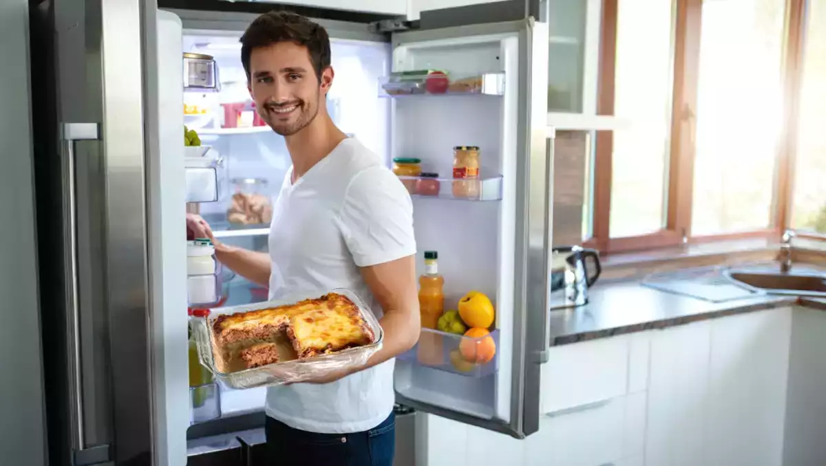 O segredo simples que deixa comida de ontem com gosto de nova