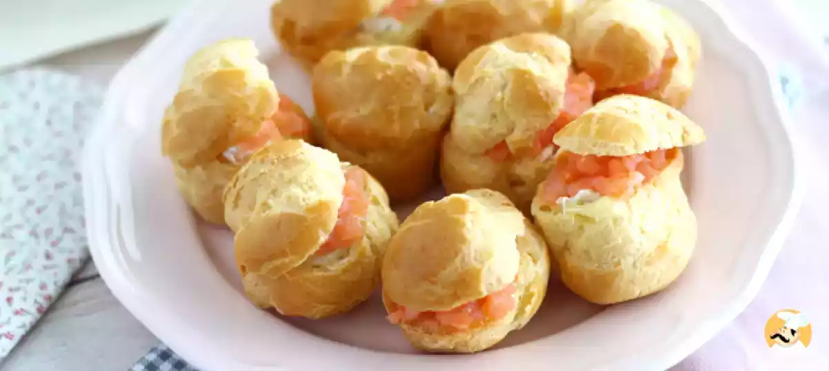 Salmão está caro? Faça aperitivos e economize na CEIA DE NATAL!