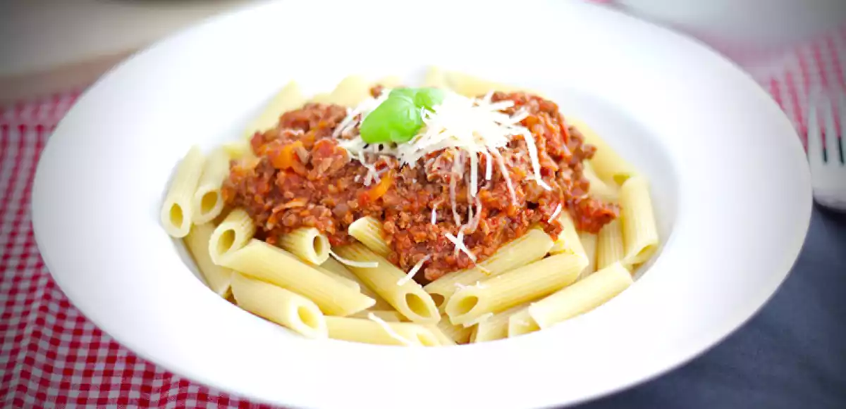 Molho à Bolonhesa, a verdadeira receita!