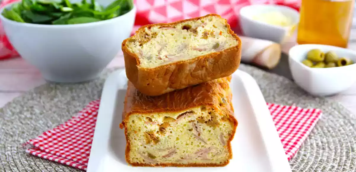 A melhor receita de Pão de AZEITONA!