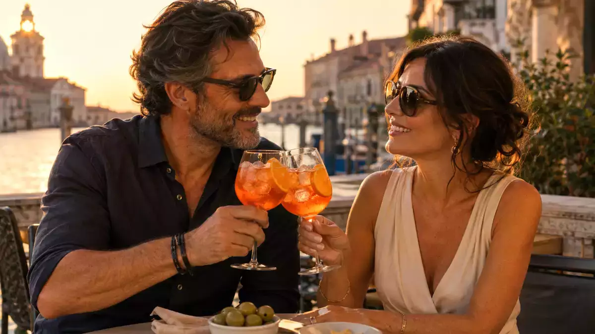 Do spritz ao limoncello: o ritual social por trás dos drinques italianos que o mundo tenta copiar