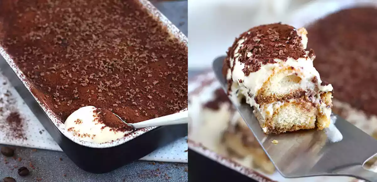 Tiramisu, a sobremesa ITALIANA mais desejada do mundo!
