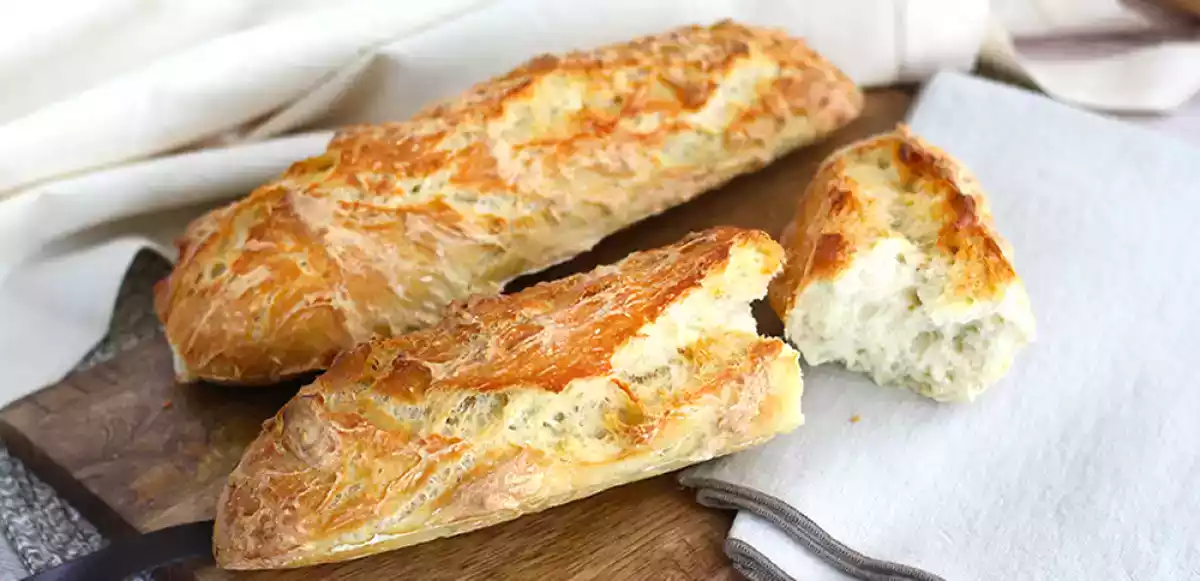 Pão VELHO - Como deixá-lo fresco e crocante!