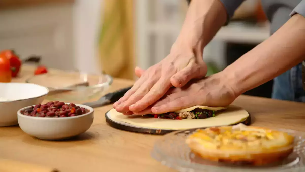 Menu do dia, 4 de Junho: delícias com feijão vermelho, arepas e pastéis de nata