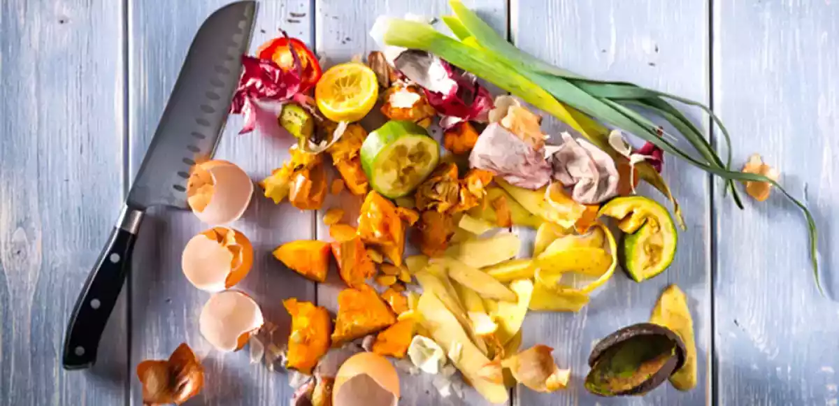Gestos para evitar a desperdício alimentar!