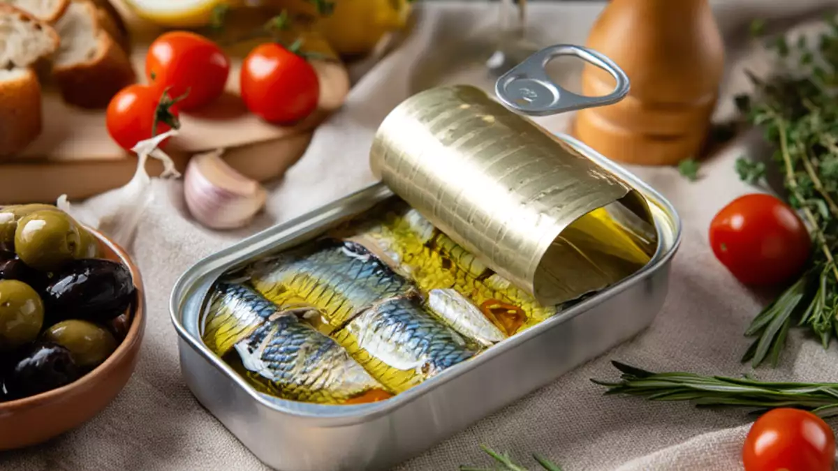O que descobriram sobre a pele da sardinha está a levar muitas pessoas a repensar o peixe hoje