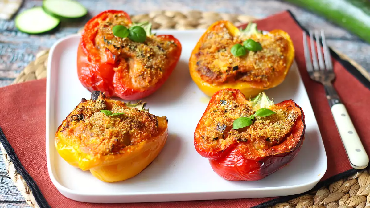 9 receitas fáceis com pimentões que todo mundo está testando. Prepare pratos irresistíveis hoje