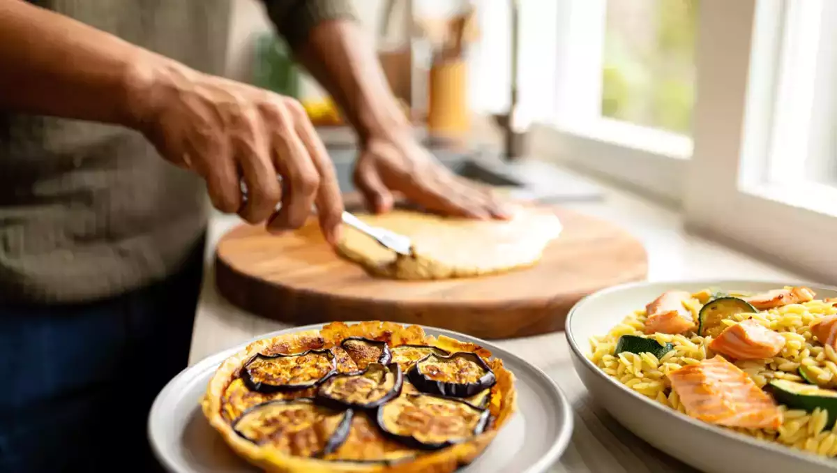 Menu do dia, 16 de junho: delícias vegetarianas e saborosas para o seu paladar