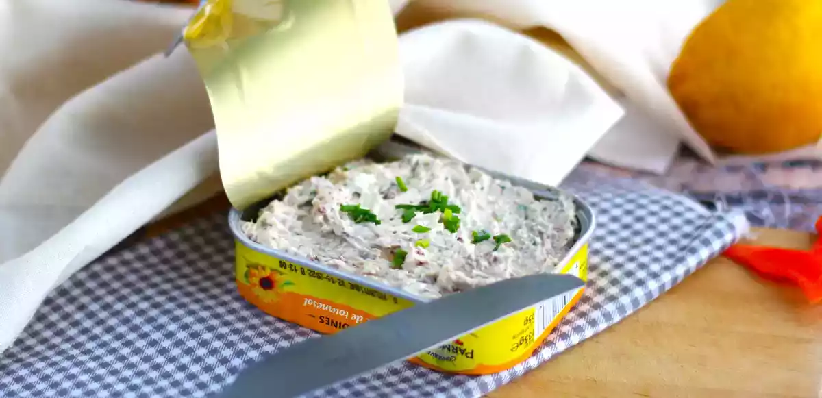 O que fazer com uma lata de sardinha?