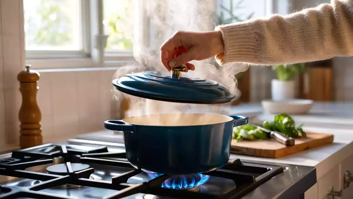 Quem quer gastar menos gás está apostando nestes 6 preparos simples que também economizam tempo