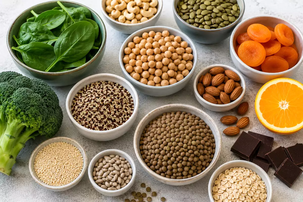 Como combinar alimentos para aumentar a absorção de ferro? Talvez você já faça isso sem saber