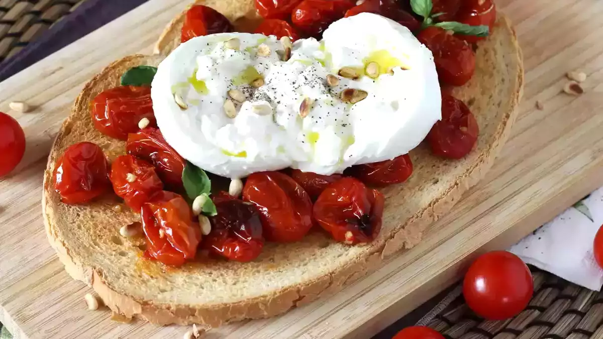 Mozzarella, burrata e stracciatella: principais diferenças e maneiras simples de usar para aprimorar suas receitas