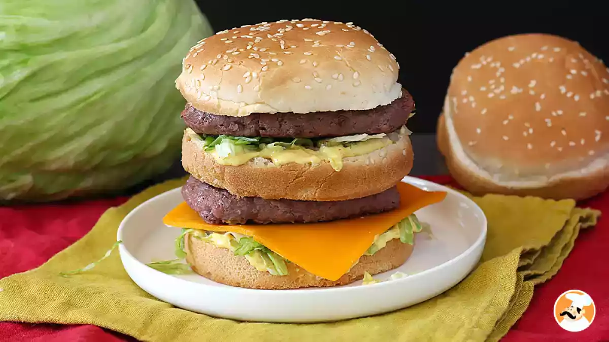 Finalmente encontramos a receita do molho Big Mac!