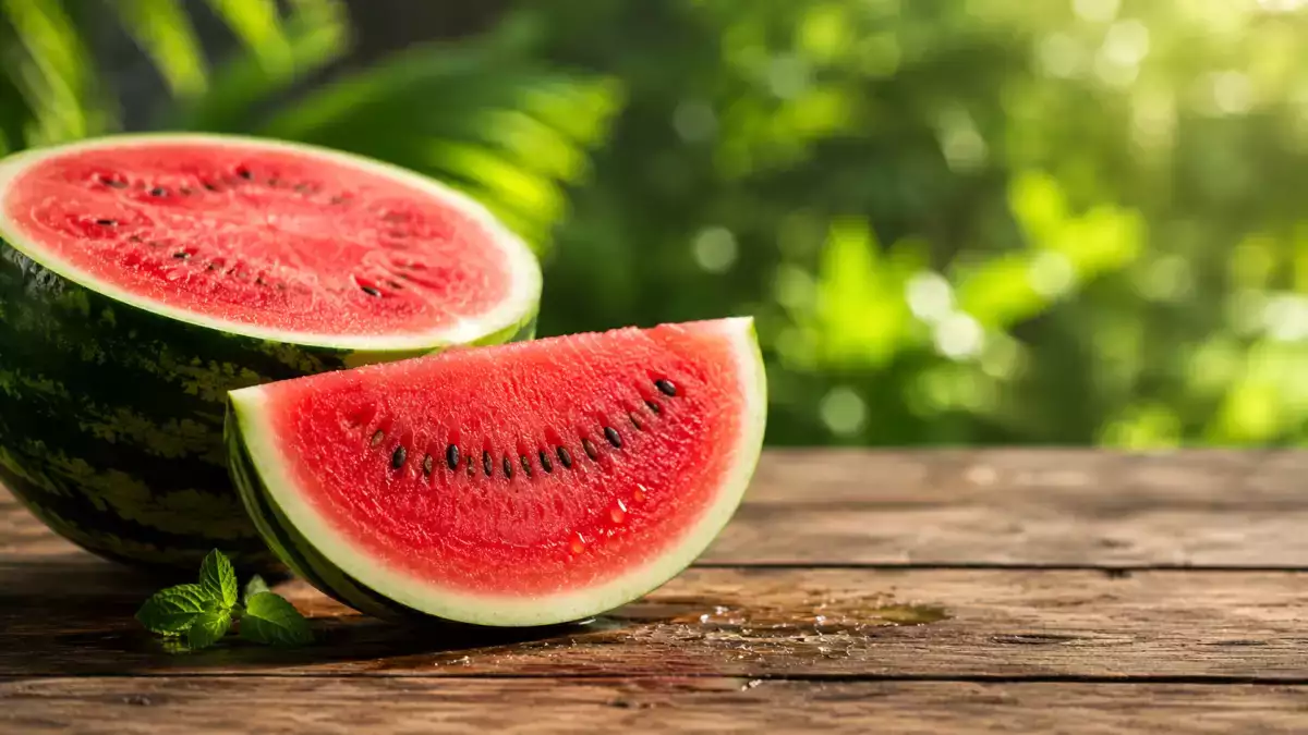 Como reconhecer uma melancia doce sem abri-la: dicas simples para escolher a melhor.