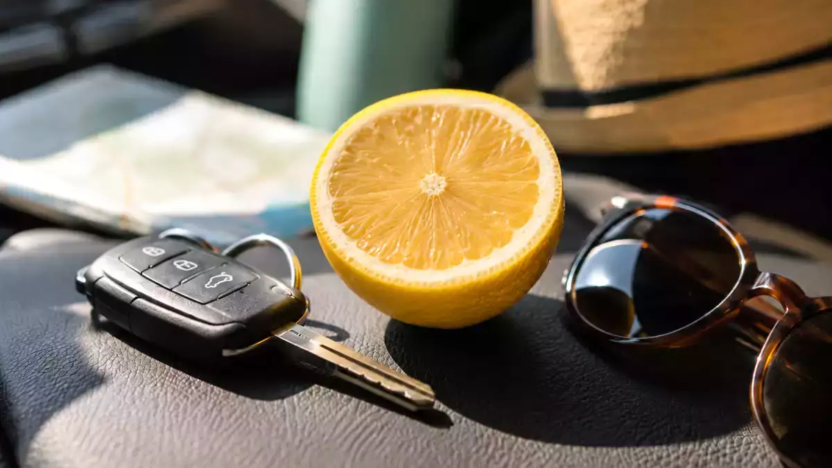 Muita gente cheira limão para aliviar o enjoo no carro, mas poucos sabem quando isso realmente funciona