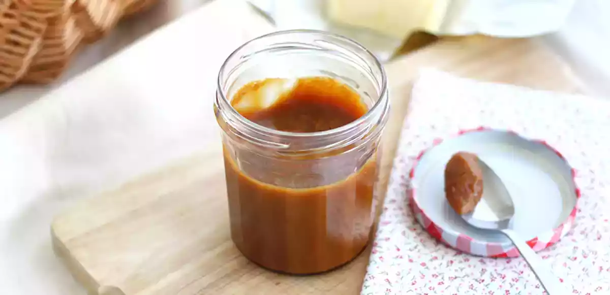 Como fazer caramelo salgado?