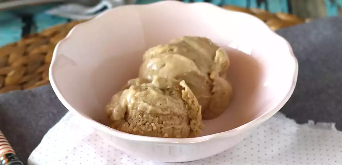 Aquele sorvete incrível feito com apenas 1 ingrediente!