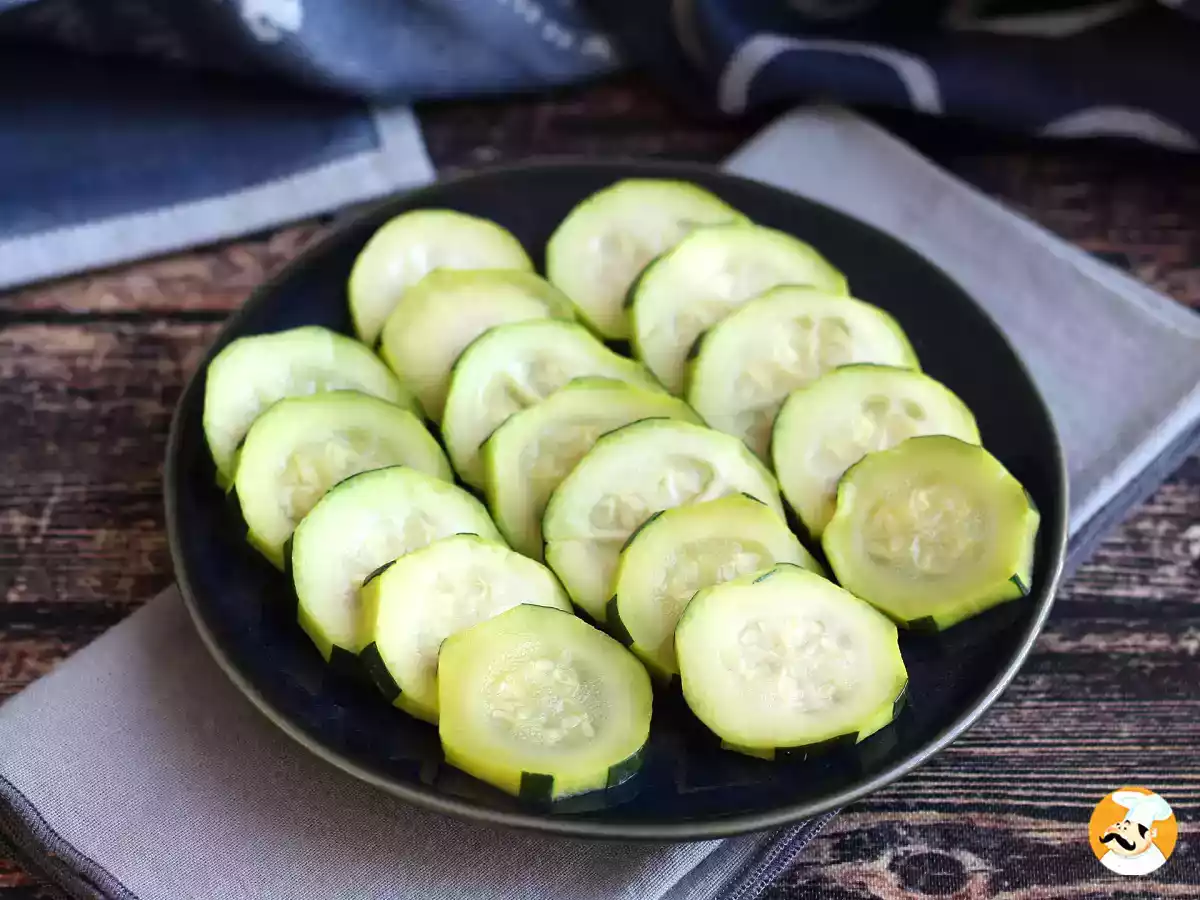 4 deliciosas maneiras para cozinhar as curgetes (abobrinhas)