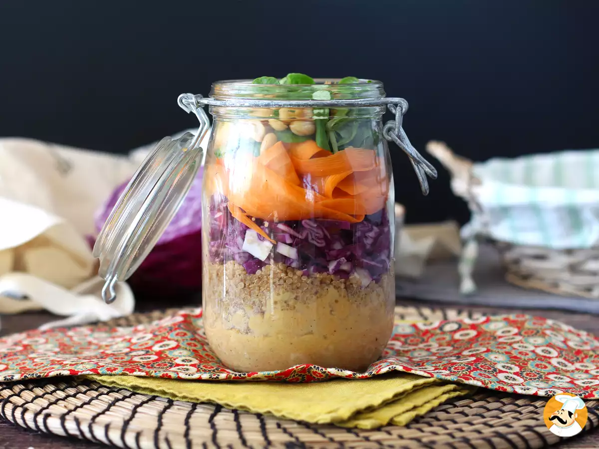 Vai levar salada para a praia ou para o trabalho? Estes erros simples podem estragar tudo antes da hora de comer