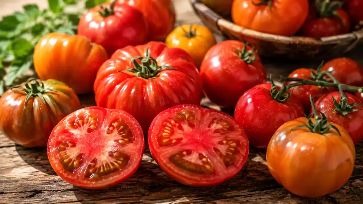 Tomates: os sinais que indicam que eles terão realmente um sabor delicioso