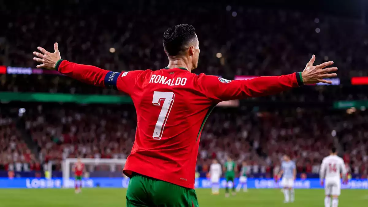 Cristiano Ronaldo faz gol na Copa aos 41 anos: veja a dieta que ajuda o craque a desafiar o tempo
