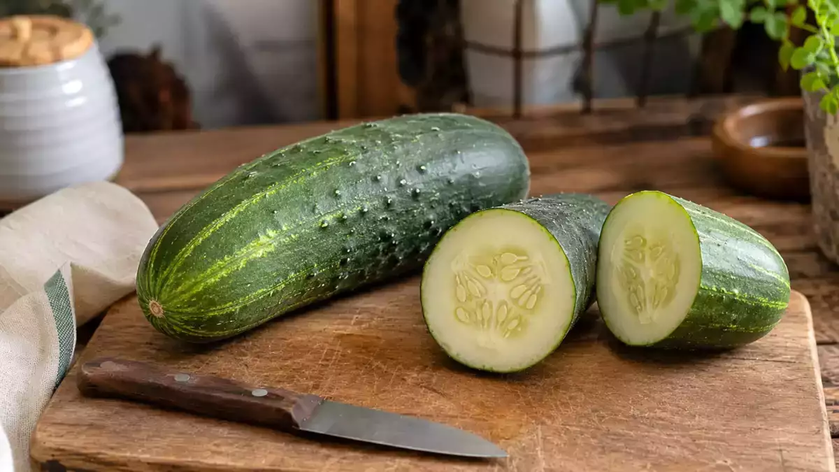 Como identificar um pepino que não está bom? Os sinais que você deve observar antes de comprar