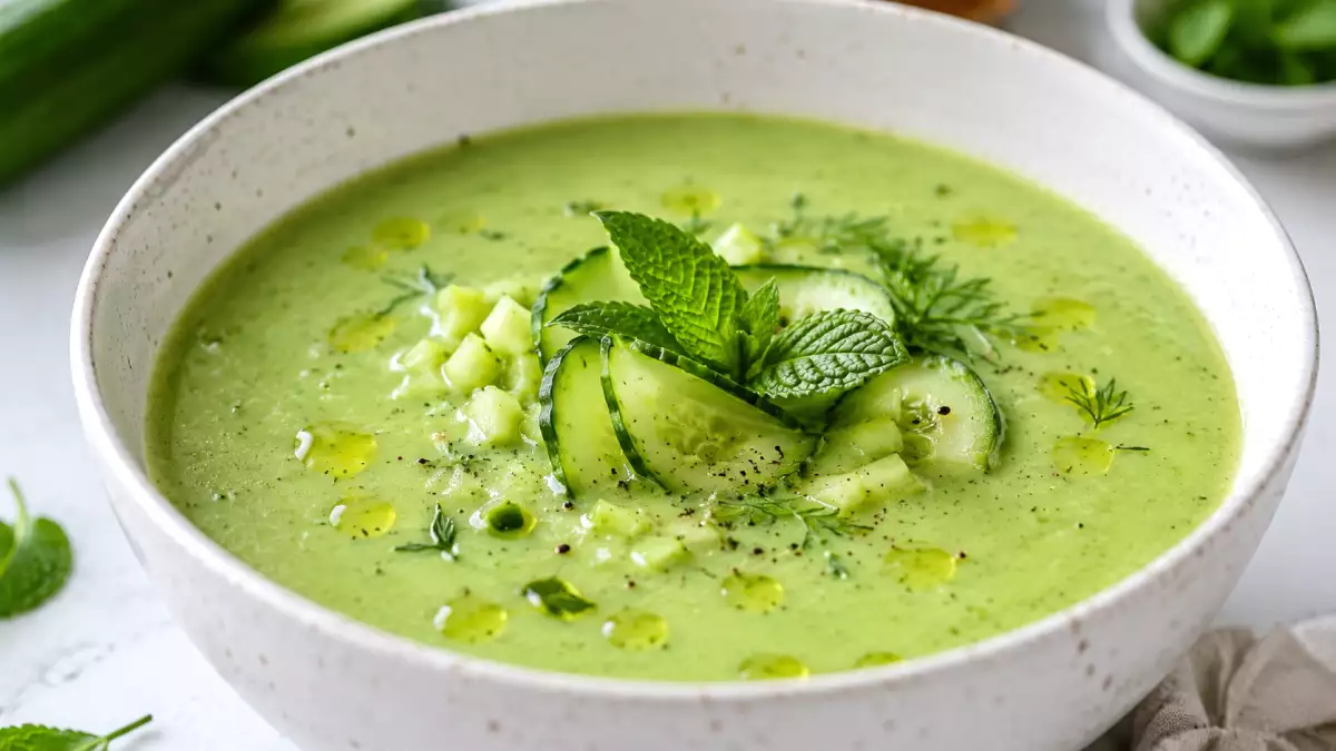 13 sopas e cremes frios perfeitos para os dias de calor que surpreendem pelo sabor