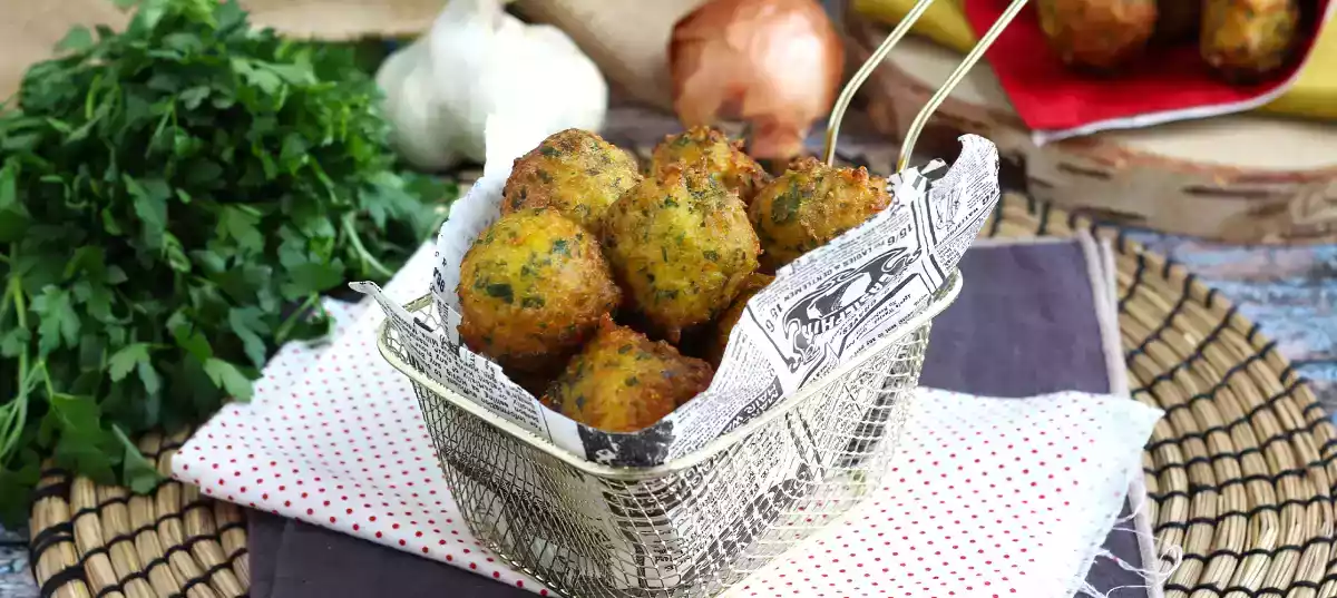 Sobras de bacalhau: O que fazer?