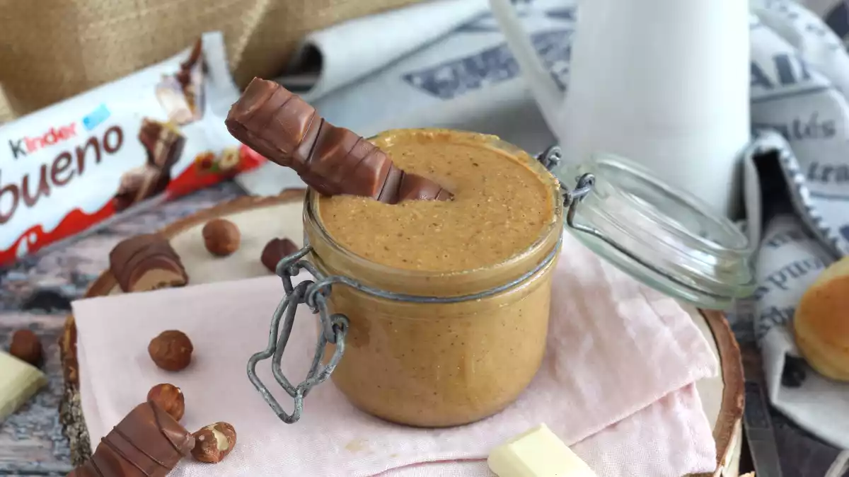 Como fazer em casa os cremes de barrar tipo Nutella !