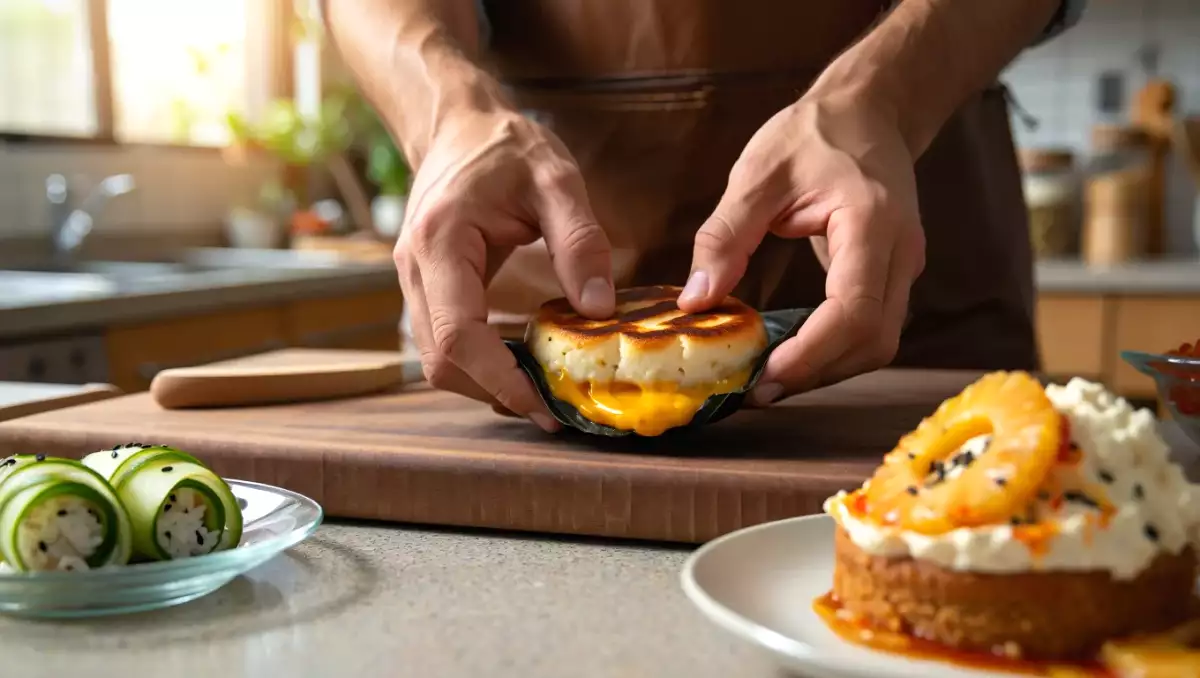 Menu diário, 15 de julho: frescor e sabor com makis, onigiri e torta mineira