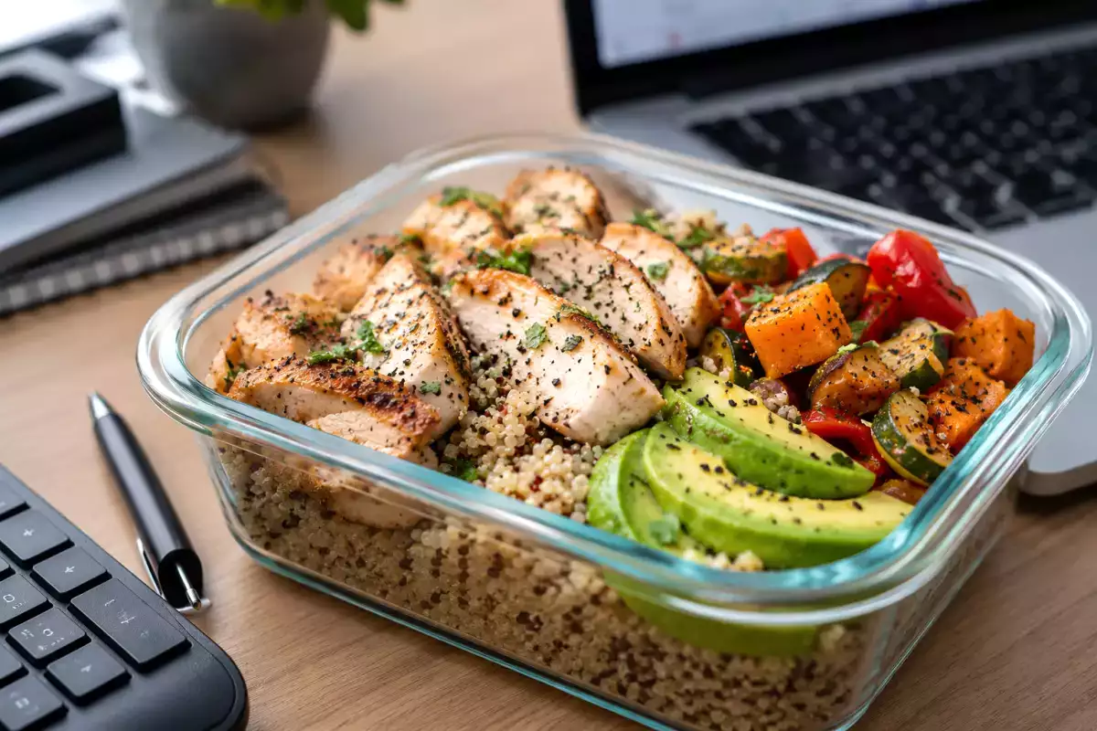 Cinco dias, 5 receitas diferentes: o plano perfeito para levar marmita ao trabalho esta semana