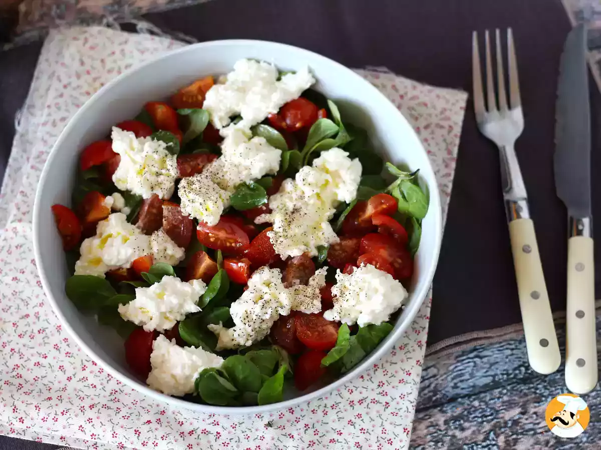 Saiba como fazer o queijo Burrata, fácil e econômico!