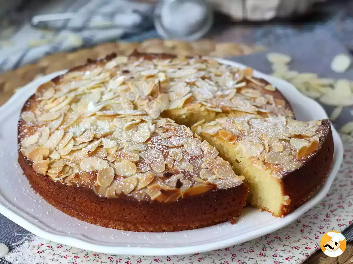 Receitas incríveis com farinha de amêndoas!