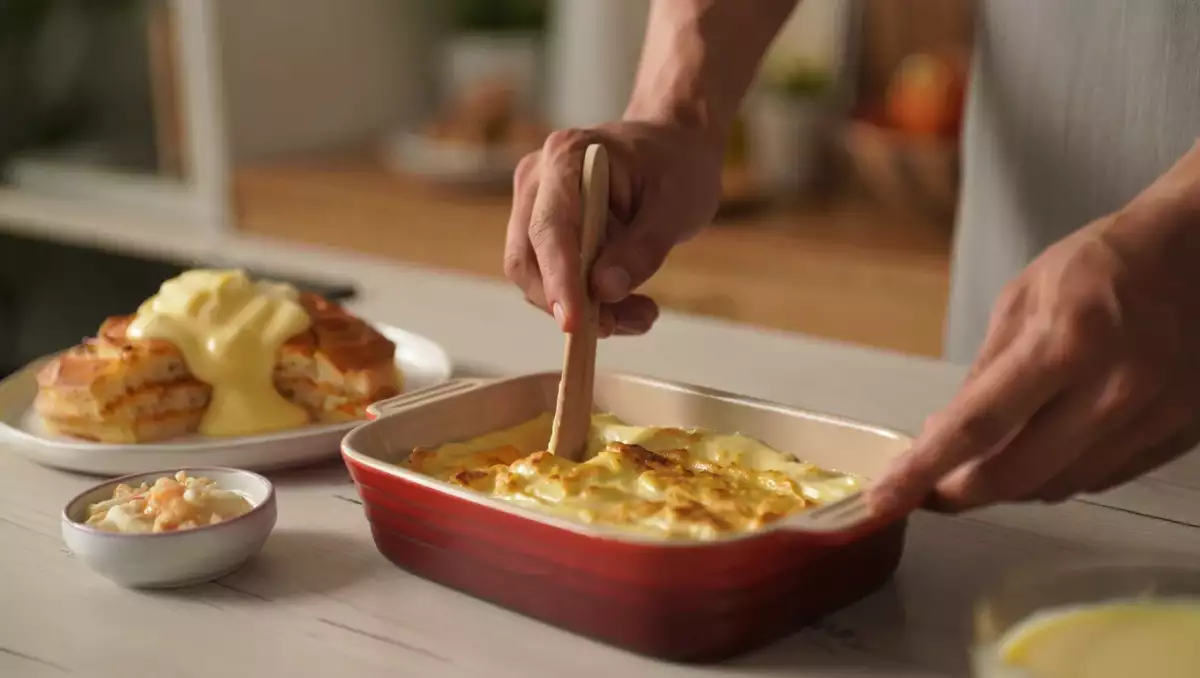 Menu diário, 2 de agosto: sapateira recheada, macarrão de forno e natas do céu