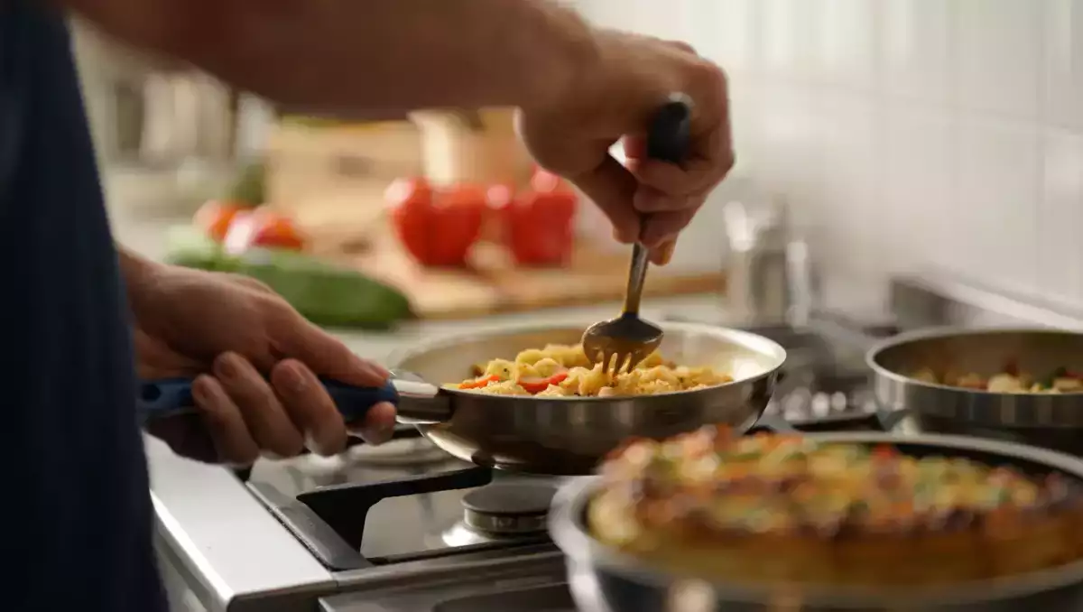 Menu diário, 3 de agosto: salada refrescante, frango suculento e torta alemã irresistível