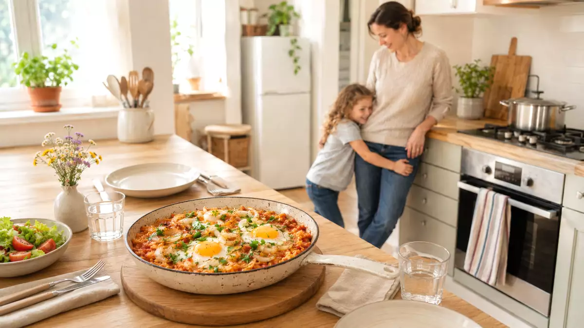 As receitas simples que os avós faziam e que continuam a resolver jantares em minutos