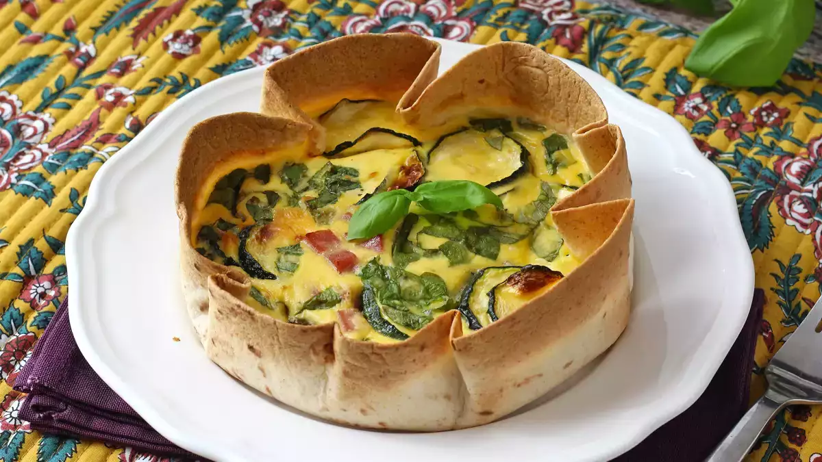 9 receitas com curgetes para saborear quentes ou frias