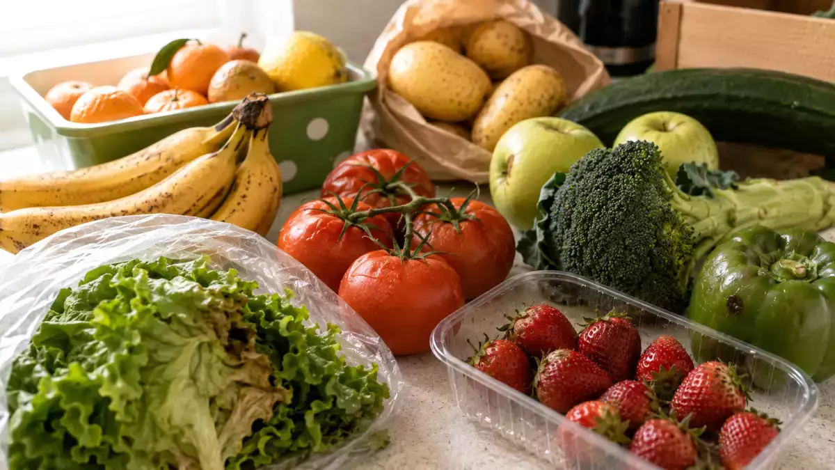 Frutas e legumes: esses 7 erros fazem com que apodreçam muito mais rápido