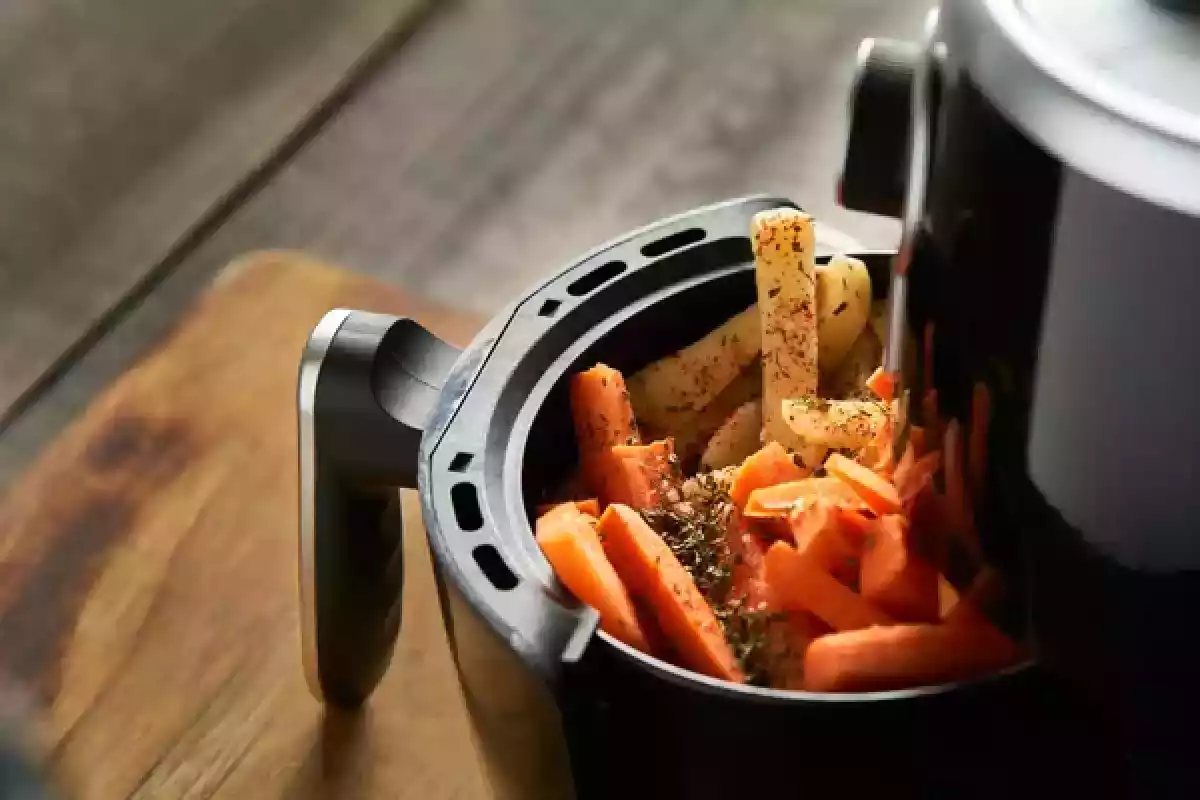 Uma revolução culinária chamada Air Fryer!