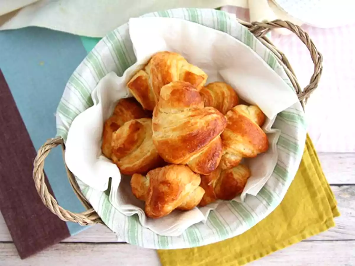 Aqui está a verdadeira história do Croissant!