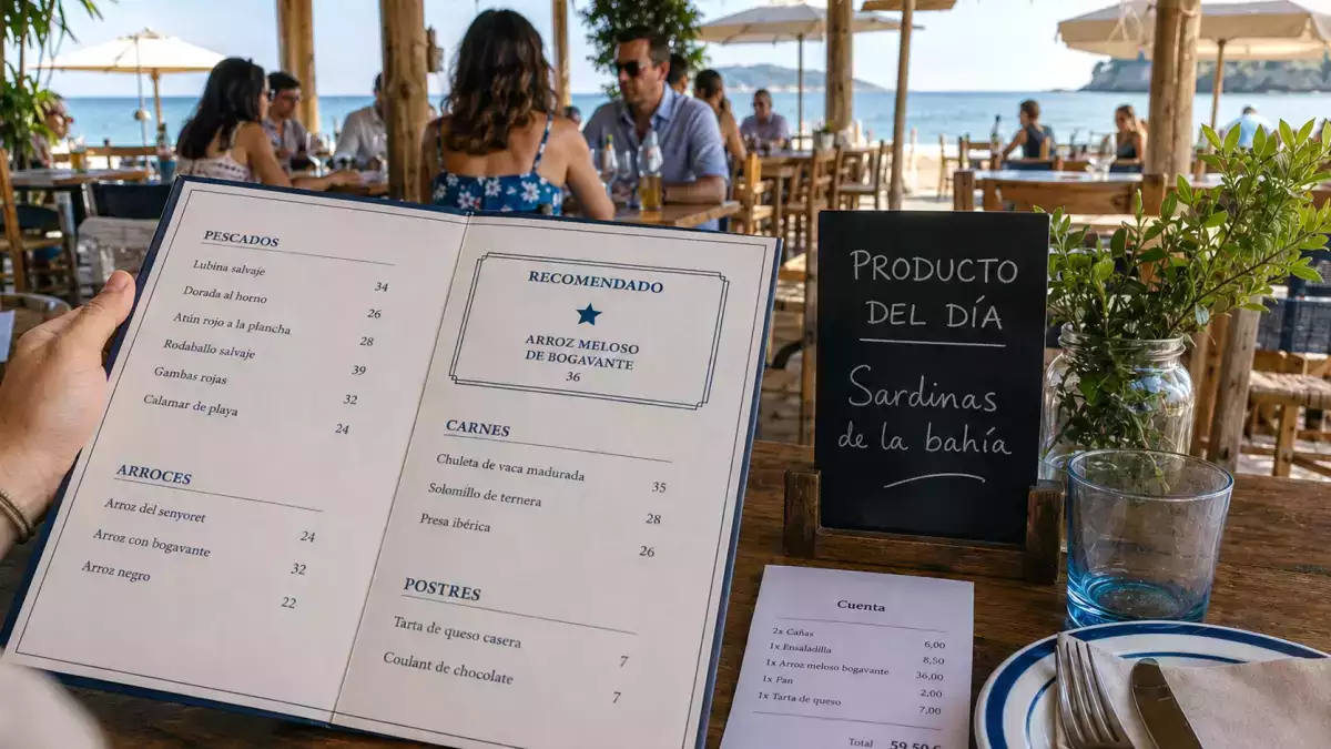 11 truques psicológicos em restaurantes e bares de praia que fazem você gastar mais e como identificá-los