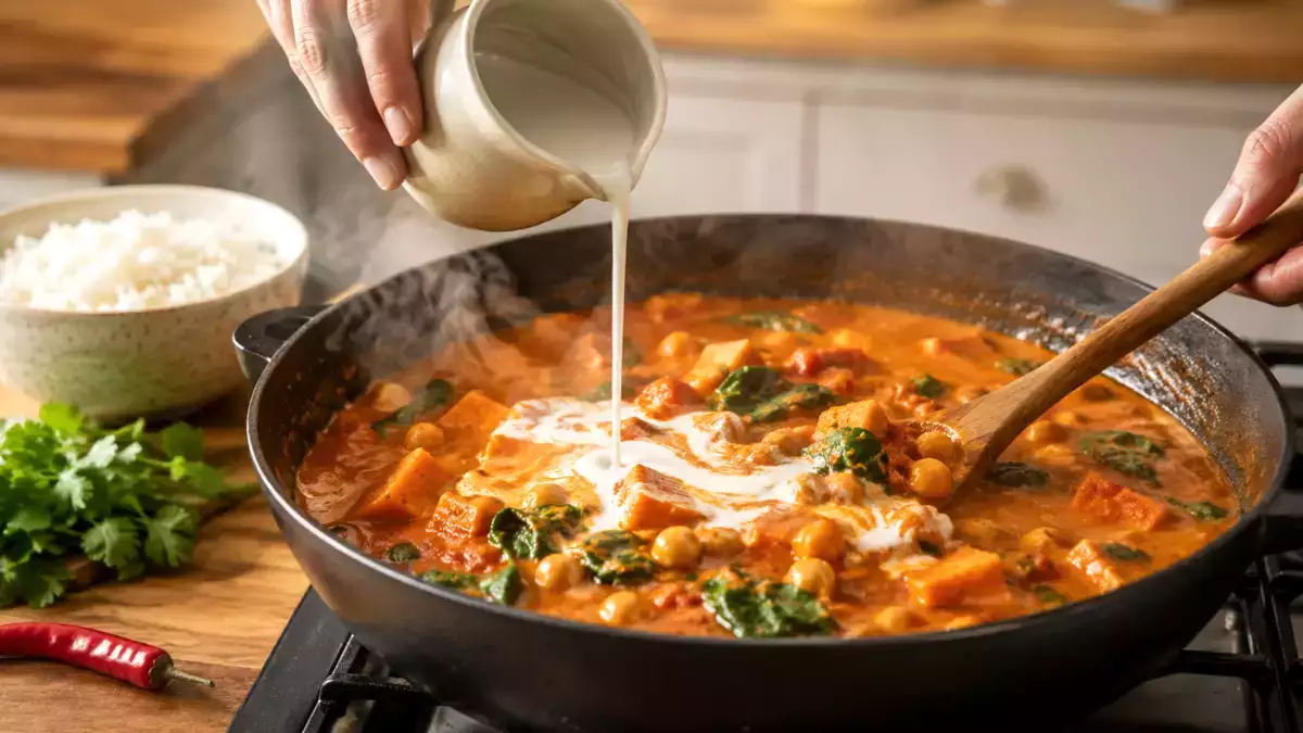 Caril ficou picante demais? 7 soluções rápidas para salvar o prato agora