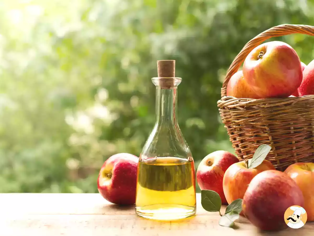 Os benefícios do vinagre de sidra para perda de peso!