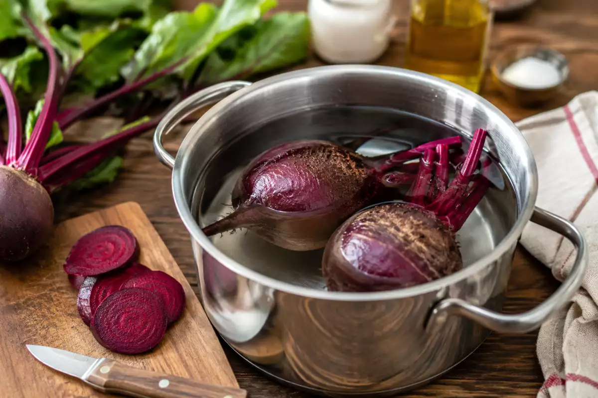Como cozinhar uma beterraba? Os tempos para 5 métodos diferentes
