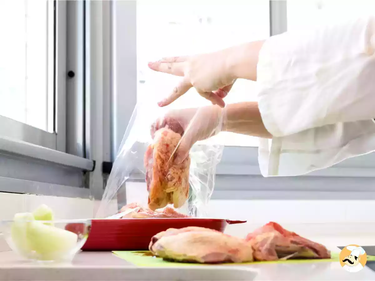 Cozimento a vácuo: a técnica que está revolucionando a cozinha!