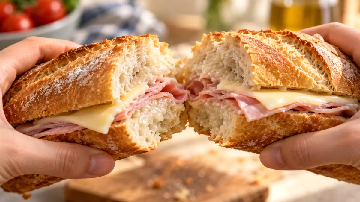 Como congelar sanduíches para a semana toda sem que o pão fique úmido