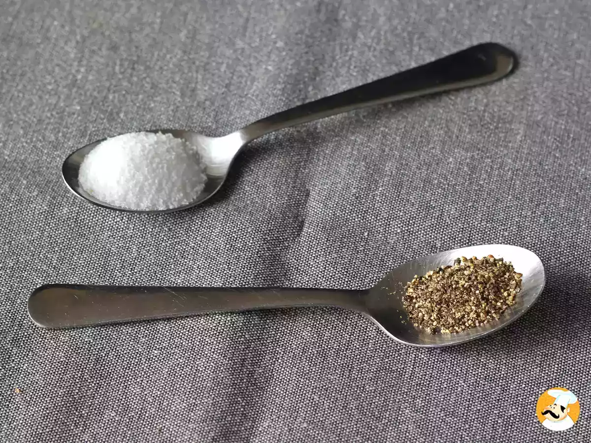 Hora certa do tempero: antes ou depois de cozinhar?